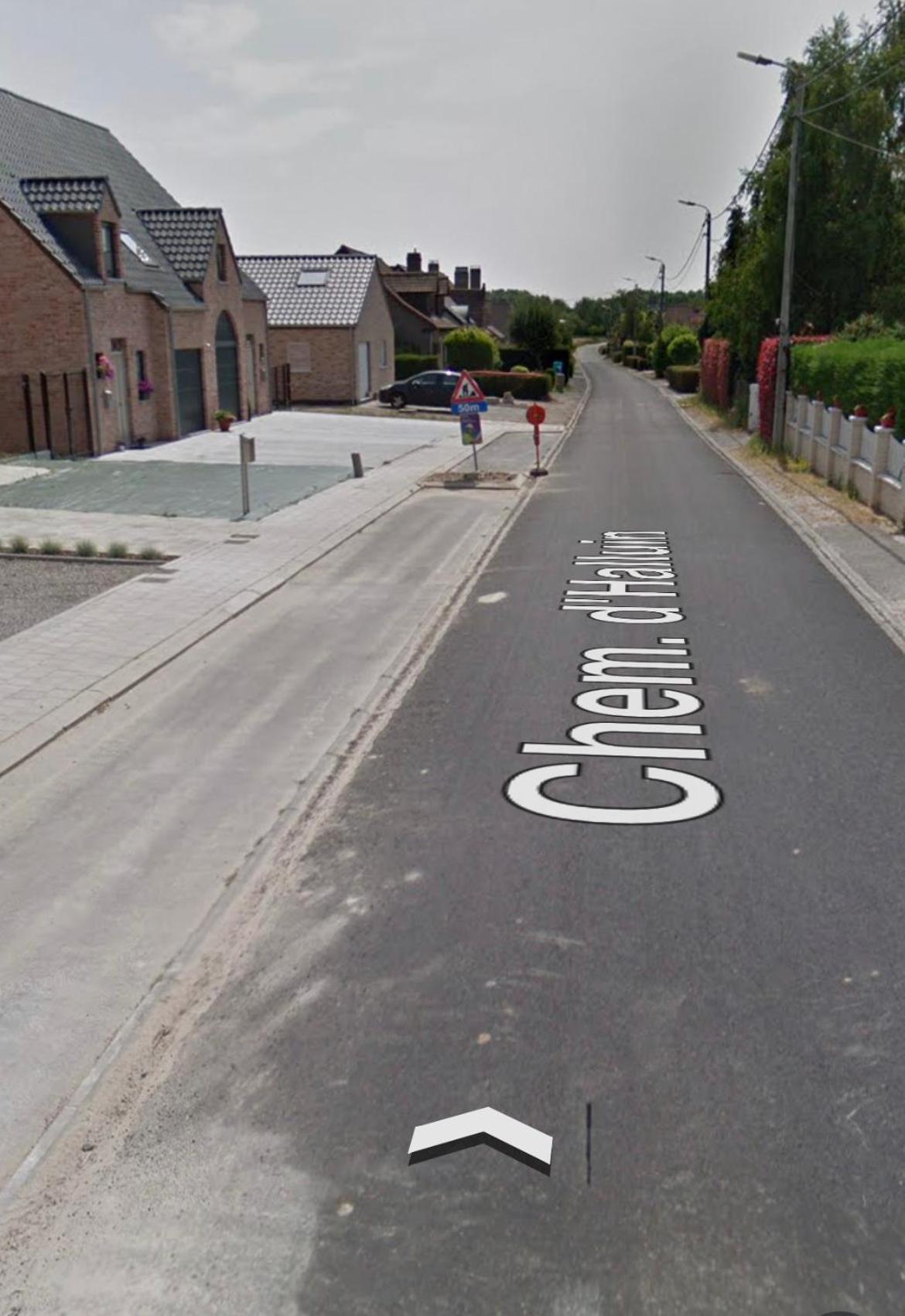 La Petite Halte Panzió Comines-Warneton Kültér fotó